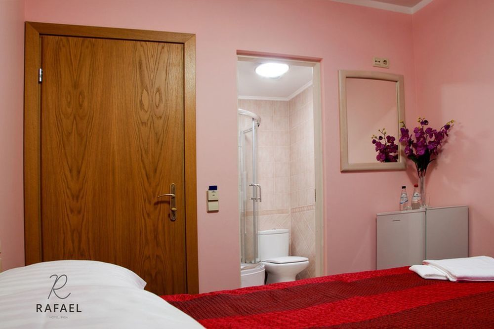 Rafael Hotel リガ エクステリア 写真